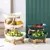 Dispenser Luxury para frutas e petiscos