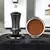 Tamper de café expresso de inox