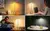 Luminária de Mesa Touch LED na internet