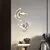 Luminária pendente de LED - Casa Amata