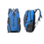 Mochila Resistente 45lt Montañismo Aire Libre Ciclismo Sport - comprar online