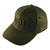 Gorra Baseball Bordado Mol Visera 6 Gajos Gabardina Premium - comprar online