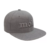 Gorra Visera Plana Logo Bordado 3d Mol. Calidad Premium en internet