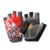 Guantes Ciclismo Fitnes Gym Ajustable Reforzado Transpirable