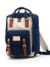 Imagen de Bolso Mochila Estilo F-raven Femenina Laptop 15 G Capacidad