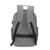 Mochila Urbana Impermeable Usb+cable Manija Reforzada Acolch - Mol Hats