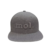 Gorra Visera Plana Logo Bordado 3d Mol. Calidad Premium - tienda online