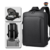 Imagen de Mochila Porta Laptop Puerto Usb Carry On Oficina Trabajo Hq