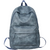 Mochila Eco Cuero Gran Capacidad Porta Laptop Trendy Fashion