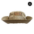 Sombrero Australiano Explorador Naturaleza Aventura Ripstop - comprar online