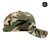 Gorra Baseball Alta Camuflada Clásica, B&n Y Digital Premium en internet