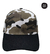 Gorra Baseball Alta Camuflada Clásica, B&n Y Digital Premium - Mol Hats