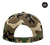 Gorra Baseball Alta Camuflada Clásica, B&n Y Digital Premium - Mol Hats