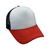 Gorras Trucker 2 Colores Y Frente Blanco Calidad Premium - Mol Hats