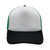 Imagen de Gorras Trucker 2 Colores Y Frente Blanco Calidad Premium