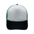 Gorras Trucker 2 Colores Y Frente Blanco Calidad Premium