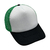 Gorras Trucker 2 Colores Y Frente Blanco Calidad Premium - tienda online