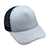 Gorras Trucker 2 Colores Y Frente Blanco Calidad Premium - comprar online