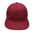 Gorra Visera Plana Logo Bordado 3d Mol. Calidad Premium - tienda online