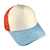 Imagen de Gorras Trucker 2 Colores Y Frente Blanco Calidad Premium