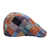 Boina Verano Ivy Parches Colores Algodon Ajustable - Mol Hats