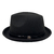 Sombrero Fedora Homburg Tiroles Ala Ribeteada El Padrino Al - comprar online