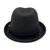 Sombrero Fedora Homburg Tiroles Ala Ribeteada El Padrino Al - Mol Hats