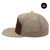 Gorra Visera Plana Y Curva New York Vinyl Mol Hats Cities Ny - tienda online