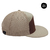 Imagen de Gorra Visera Plana Y Curva New York Vinyl Mol Hats Cities Ny