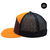 Imagen de Gorra Visera Plana Y Curva New York Vinyl Mol Hats Cities Ny