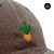 Imagen de Cactus Maceta Vintage Cap Mol Hats Talle Ajustable Planta Bo