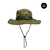 Sombrero Australiano Explorador Naturaleza Aventura Ripstop - comprar online