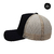 Imagen de Gorra Visera Plana Y Curva New York Vinyl Mol Hats Cities Ny