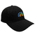 Gorra o Piluso Rainbow Cap Bordado 3d Mol Hats Alegria Cute Ajustable