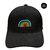 Gorra o Piluso Rainbow Cap Bordado 3d Mol Hats Alegria Cute Ajustable - comprar online