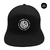 Imagen de Gorra Visera Plana Y Curva New York Vinyl Mol Hats Cities Ny