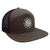 Gorra Visera Plana Y Curva New York Vinyl Mol Hats Cities Ny - Mol Hats