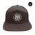 Gorra Visera Plana Y Curva New York Vinyl Mol Hats Cities Ny - tienda online