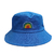 Gorra o Piluso Rainbow Cap Bordado 3d Mol Hats Alegria Cute Ajustable