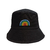 Gorra o Piluso Rainbow Cap Bordado 3d Mol Hats Alegria Cute Ajustable - Mol Hats