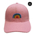 Gorra o Piluso Rainbow Cap Bordado 3d Mol Hats Alegria Cute Ajustable - comprar online