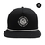 Gorra Visera Plana Y Curva New York Vinyl Mol Hats Cities Ny - tienda online