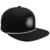 Gorra Visera Plana Y Curva New York Vinyl Mol Hats Cities Ny - Mol Hats