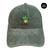 Cactus Maceta Vintage Cap Mol Hats Talle Ajustable Planta Bo - comprar online