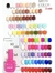 Esmaltes Charm Limit Moño - comprar online
