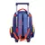 Mochila De Carro Spiderman Termoformada Wabro 16 Pulgadas en internet