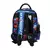 Mochila Jardin 12 Pulgadas Infantil Carreras Chimola Autos - tienda online