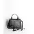 Cartera Dama Cuero Sintetico Bandolera Combinada Barbarabags - Maple