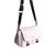 Bandolera Dama Barbara Bags C/ Tapa Cartera Cuero Sintetico en internet