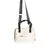 Bandolera Dama Cuero Sintético Cartera Bárbara Bags - Maple